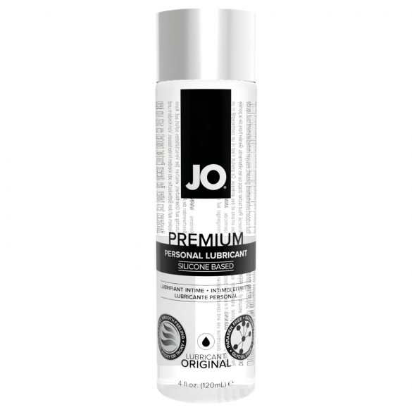 JO Premium siliconen glijmiddel (120ml)