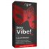 Orgie Sexy Vibe HOT - Aardbei, verwarmend vloeibaar plezier (15ml)