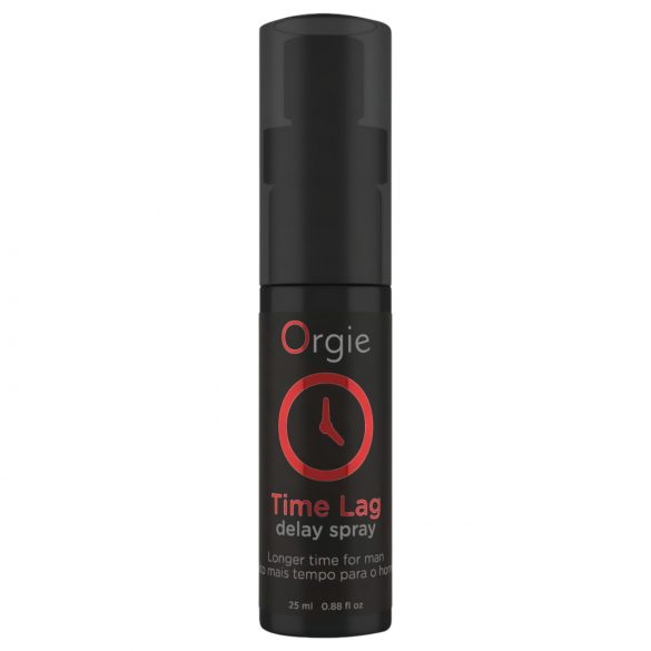 Orgie Vertraging Spray - houd langer vol (25ml)