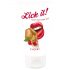 Lick it! - 2in1 eetbare glijmiddel - kers (50ml)