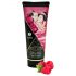 Shunga - Massagecrème framboos (200ml)