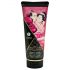 Shunga - Massagecrème framboos (200ml)