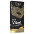 Orgie Dual Vibe! - vloeibare vibrator - Pinã Colada (15ml)