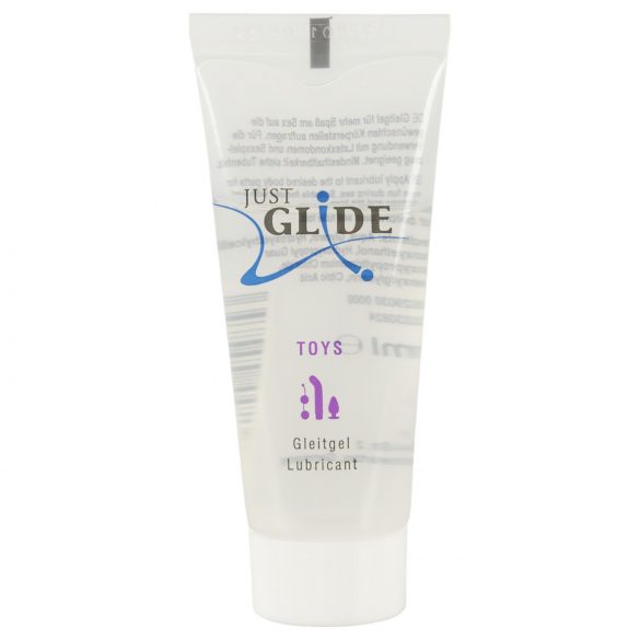 Just Glide Toy - waterbasis glijmiddel (20ml)