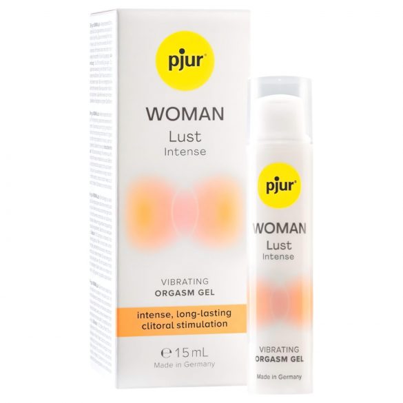 pjur Woman Lust - clitoris stimulerende gel (15ml)