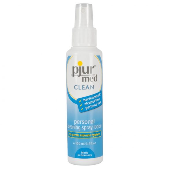 Pjur Med Intiem & Product Desinfectiespray (100ml)