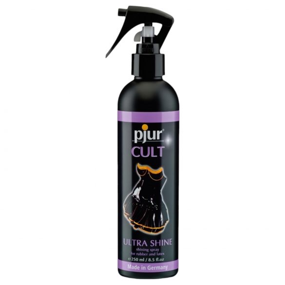 Pjur Ultra Glans - latex verzorgingsspray