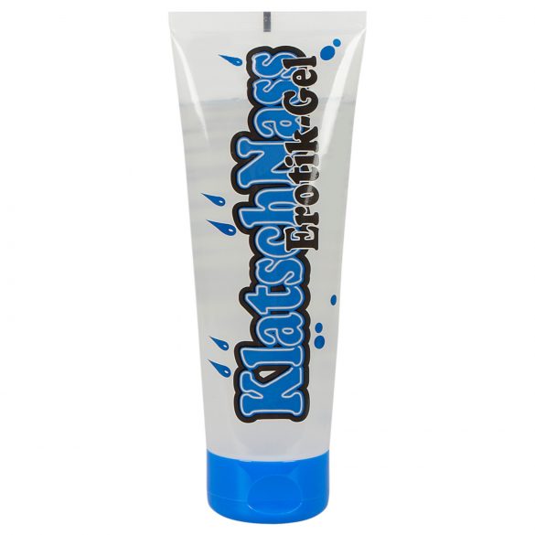 KlatschNass - Hyaluron waterbasis glijmiddel (240ml)