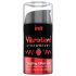 Intt Vibration! - vloeibare vibrator - aardbei (15ml)