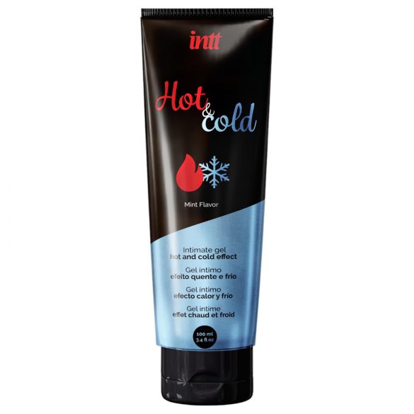 Intt Hot & Cold - verkoelende & verwarmende glijmiddel (100ml)