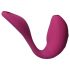 Cotoxo Cupid 2 - Draadloze Paarvibrator met Afstandsbediening (Paars)