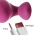 Cotoxo Cupid 2 - Draadloze Paarvibrator met Afstandsbediening (Paars)