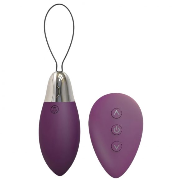 Cotoxo Fire 2 - Draadloze vibrator ei (violet)