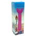 Sunfo - Tepel en G-spot vibrator (roze)