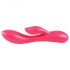 LP Jessica - slimme, waterdichte vibrator met clitorisstimulatiearm (roze)