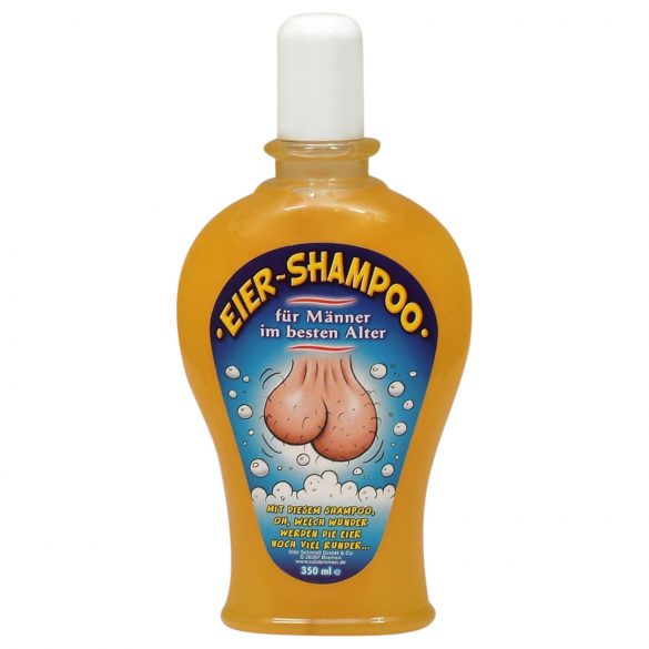 Eiershampoo voor mannen (350ml)