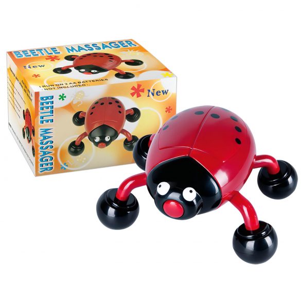 You2Toys - Vibrerende massager - lieveheersbeestje