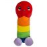 Regenboog Pluche Lollie - 30 cm