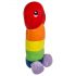 Regenboog Pluche Lollie - 30 cm