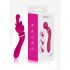 Lonely - 2in1 roze massagestick en G-spot vibrator