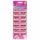 X-Epil Silky - 2-mes scheermes met rubberen handvat (12 st.)