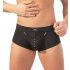 Piraat boxershort (zwart)