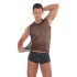 Piraat boxershort (zwart)