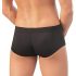 Piraat boxershort (zwart) - L