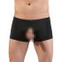 Svenjoyment - Showmaster mannenboxer (zwart) - M