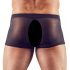 Svenjoyment - transparant boxerset - zwart (2-delig) S-L