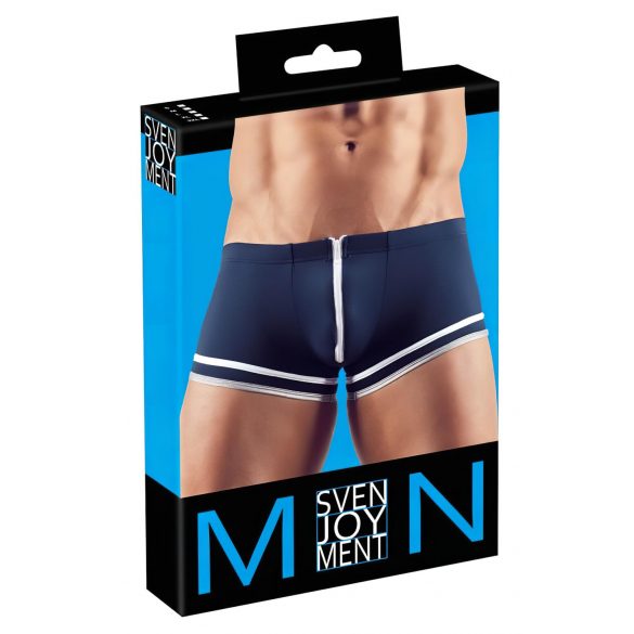 Matroos boxer (donkerblauw) - M