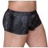 NEK - Zwart boxershort met slangenprint