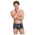 NEK - Zwart boxershort met slangenprint - M