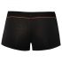 Svenjoyment - eco-katoen comfort boxershort (zwart)