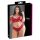 Cottelli Plus Size - zachte kanten beha set (rood)