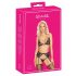 Kissable - lingerieset (zwart)