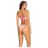 Obsessive Nudelia - Bh set (nude-roze) - S/M