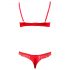 Cottelli - Verleidelijke Push-up Set - 80B/M