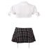 Cottelli - Schoolgirl kostuum set