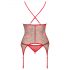 Obsessive Jollymore - Kerstlingerie setje - M/L