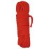 Shibari Bondagetouw - 10m (rood)