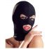 Bad Kitty - masker met mond- en oogopeningen