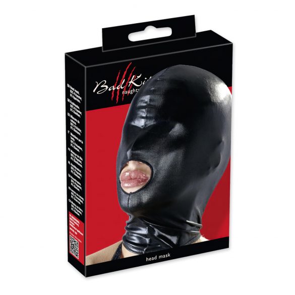 Bad Kitty - Zuigmasker met Mondgat (S-L)