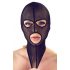 Bad Kitty - zwart masker met netontwerp