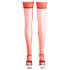 Cottelli - Satijnen Hold-Ups (rood)