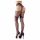 Cottelli - Golvend Zwarte Sexpanty - M