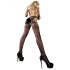 Cottelli - Golvend Zwarte Sexpanty - M