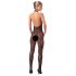 NO:XQSE - Kanten bodysuit met pareldetails - L/XL