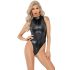 Noir - slang-look body (zwart) - XL