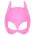 Black Level - lak roze kattenmasker